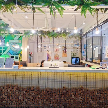 Ostay Asoke Bangkok Makkasan 外观 照片