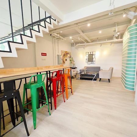 Ostay Asoke Bangkok Makkasan 外观 照片