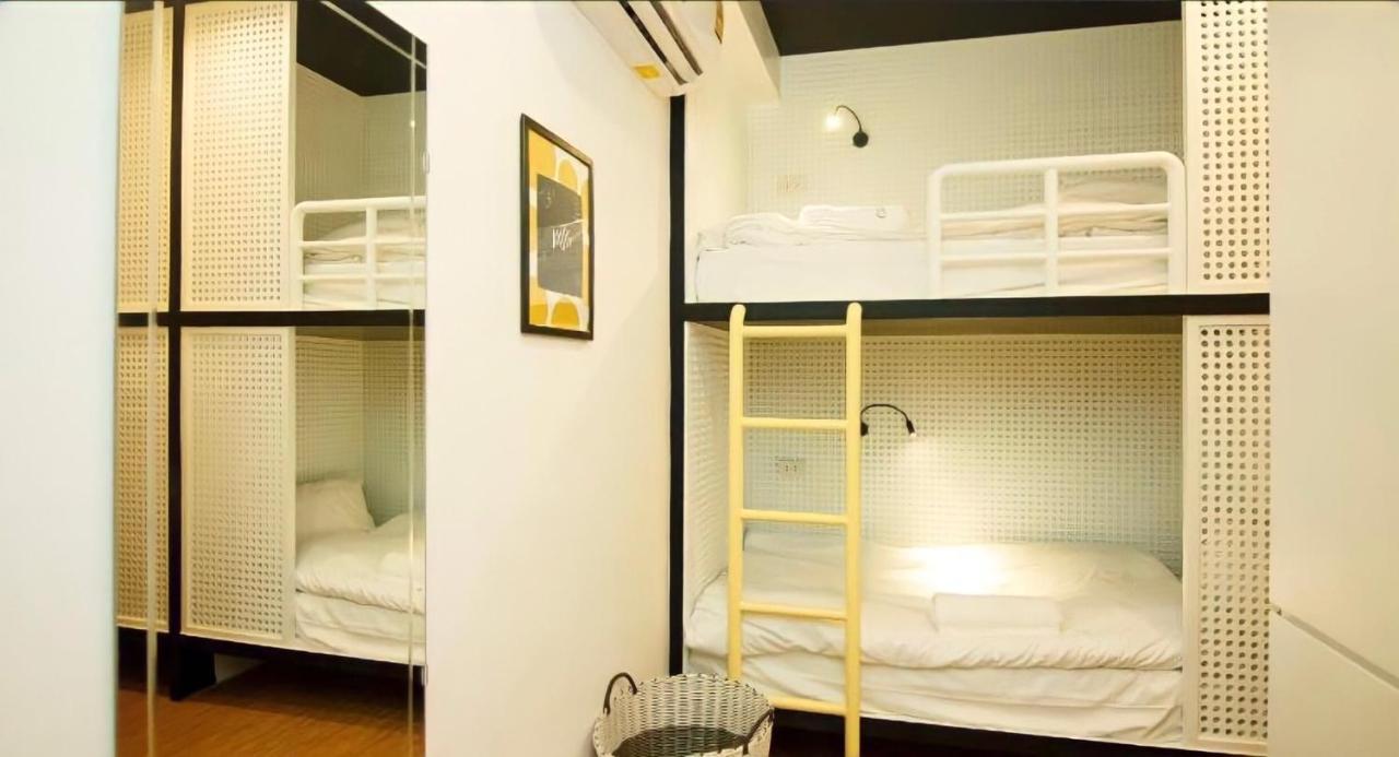 Ostay Asoke Bangkok Makkasan 外观 照片