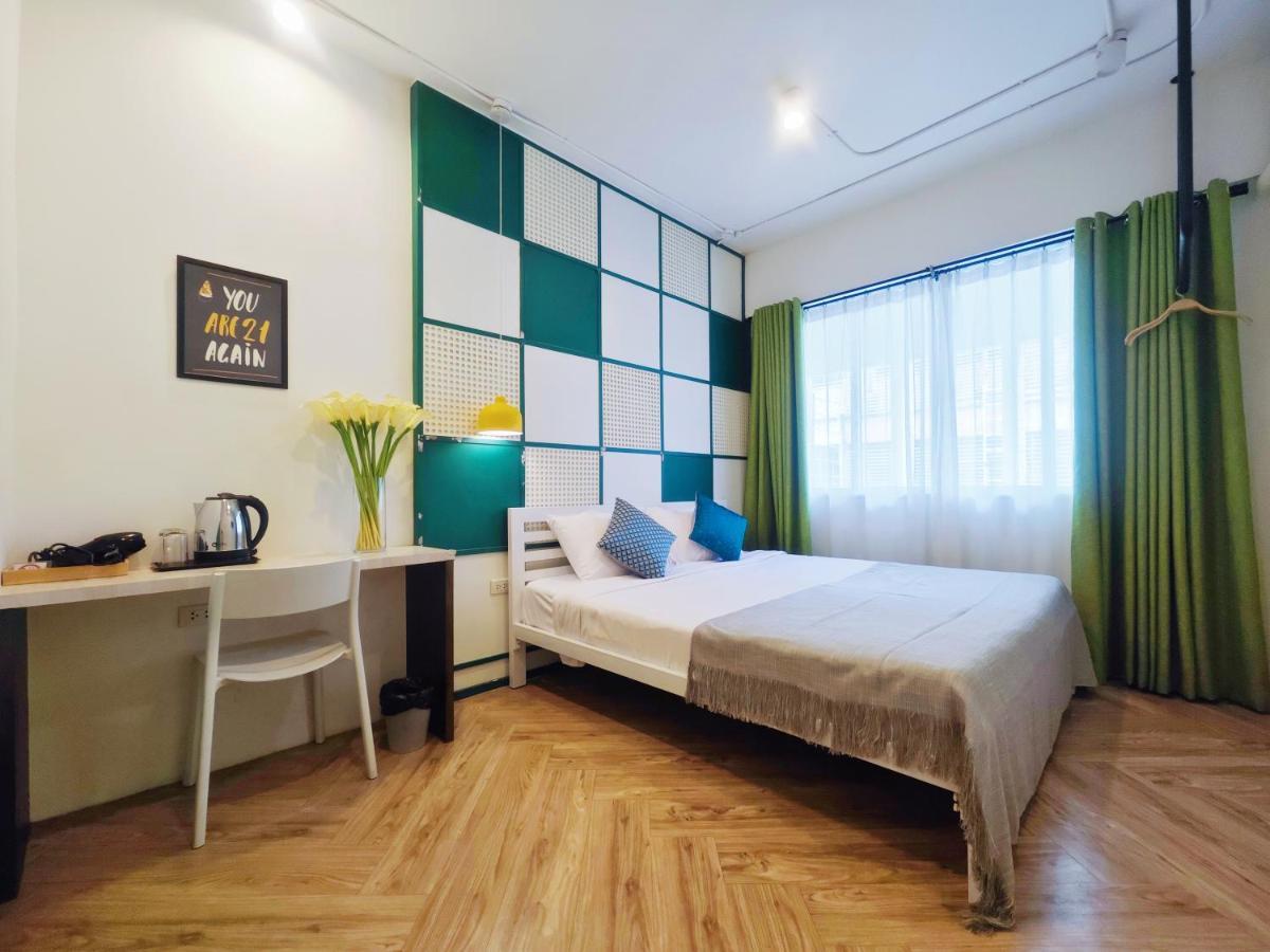 Ostay Asoke Bangkok Makkasan 外观 照片