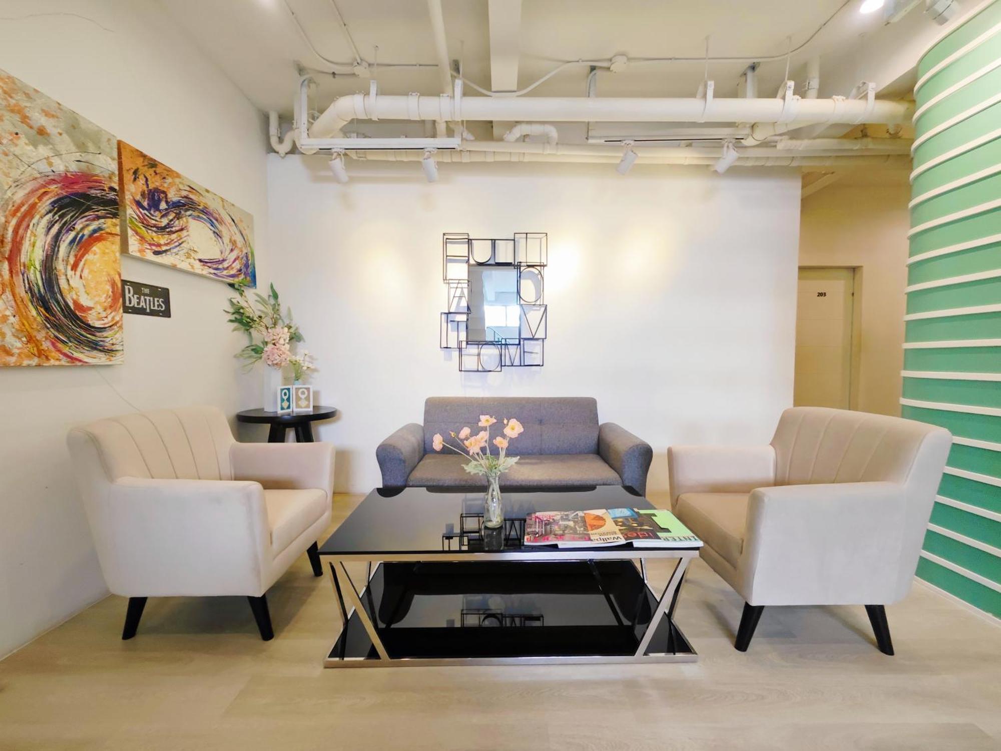 Ostay Asoke Bangkok Makkasan 外观 照片