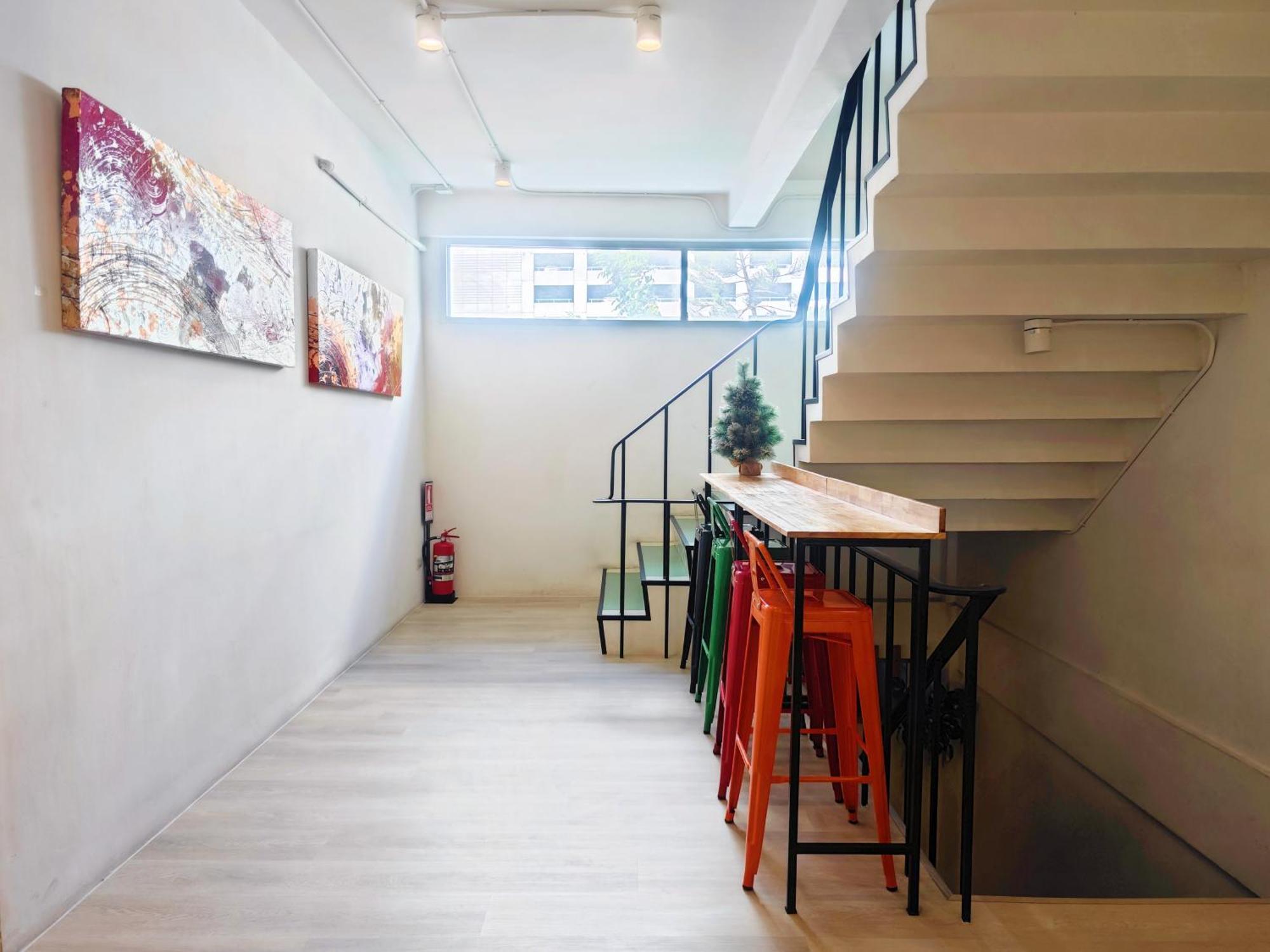 Ostay Asoke Bangkok Makkasan 外观 照片