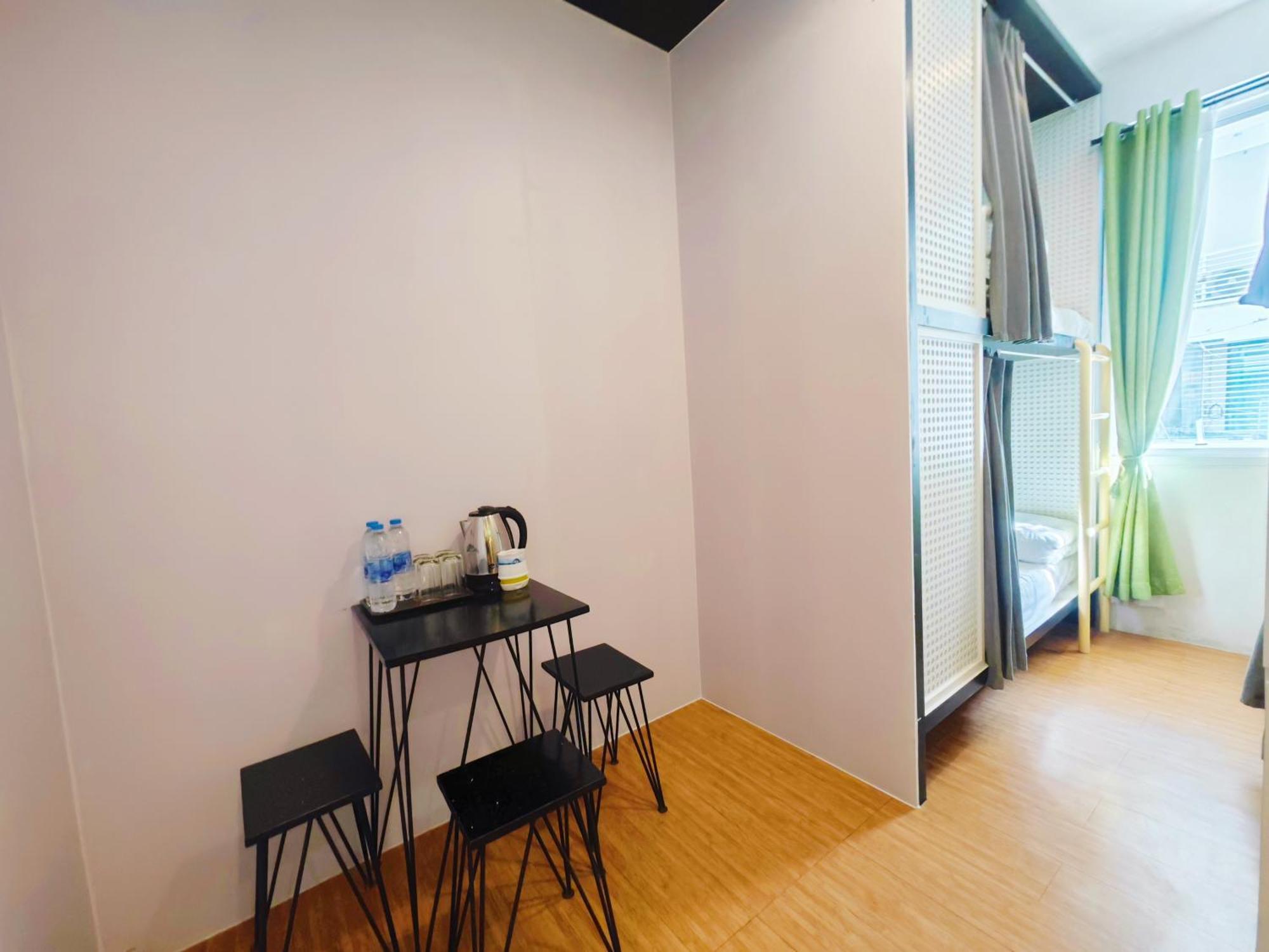 Ostay Asoke Bangkok Makkasan 外观 照片