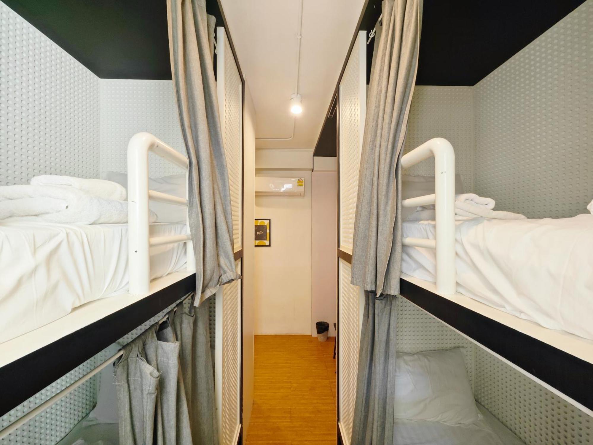 Ostay Asoke Bangkok Makkasan 外观 照片