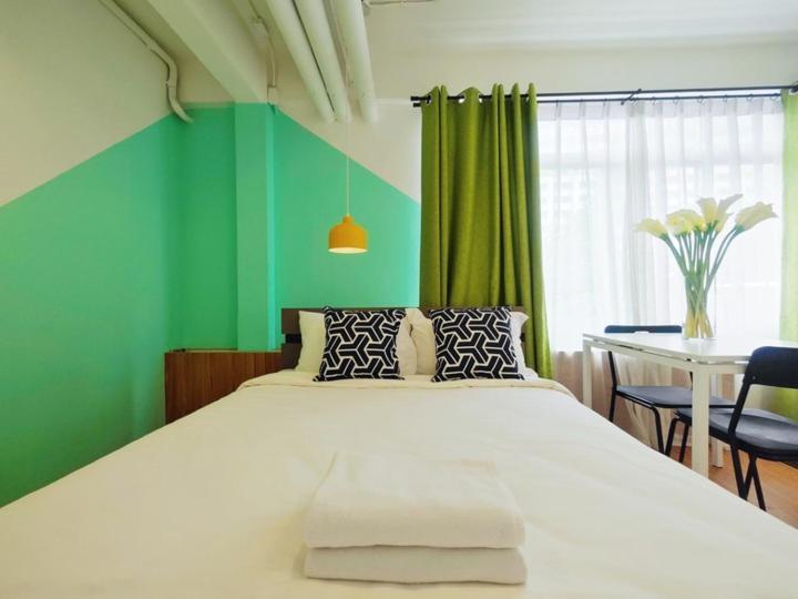 Ostay Asoke Bangkok Makkasan 外观 照片