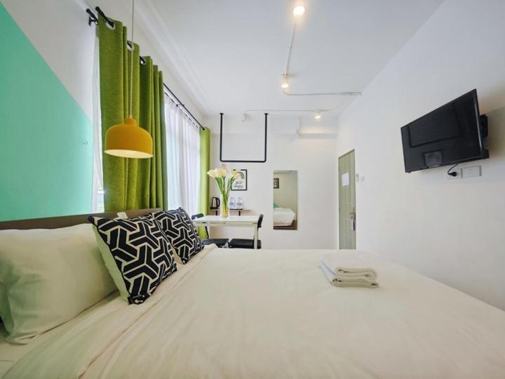 Ostay Asoke Bangkok Makkasan 外观 照片