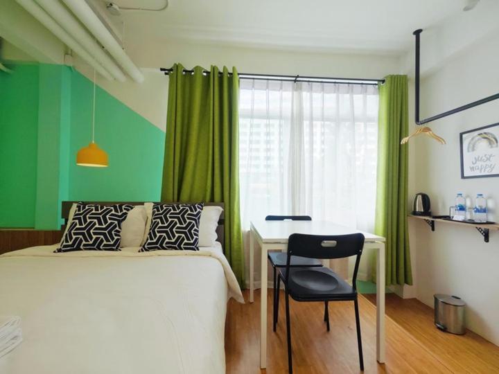 Ostay Asoke Bangkok Makkasan 外观 照片