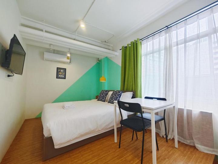 Ostay Asoke Bangkok Makkasan 外观 照片