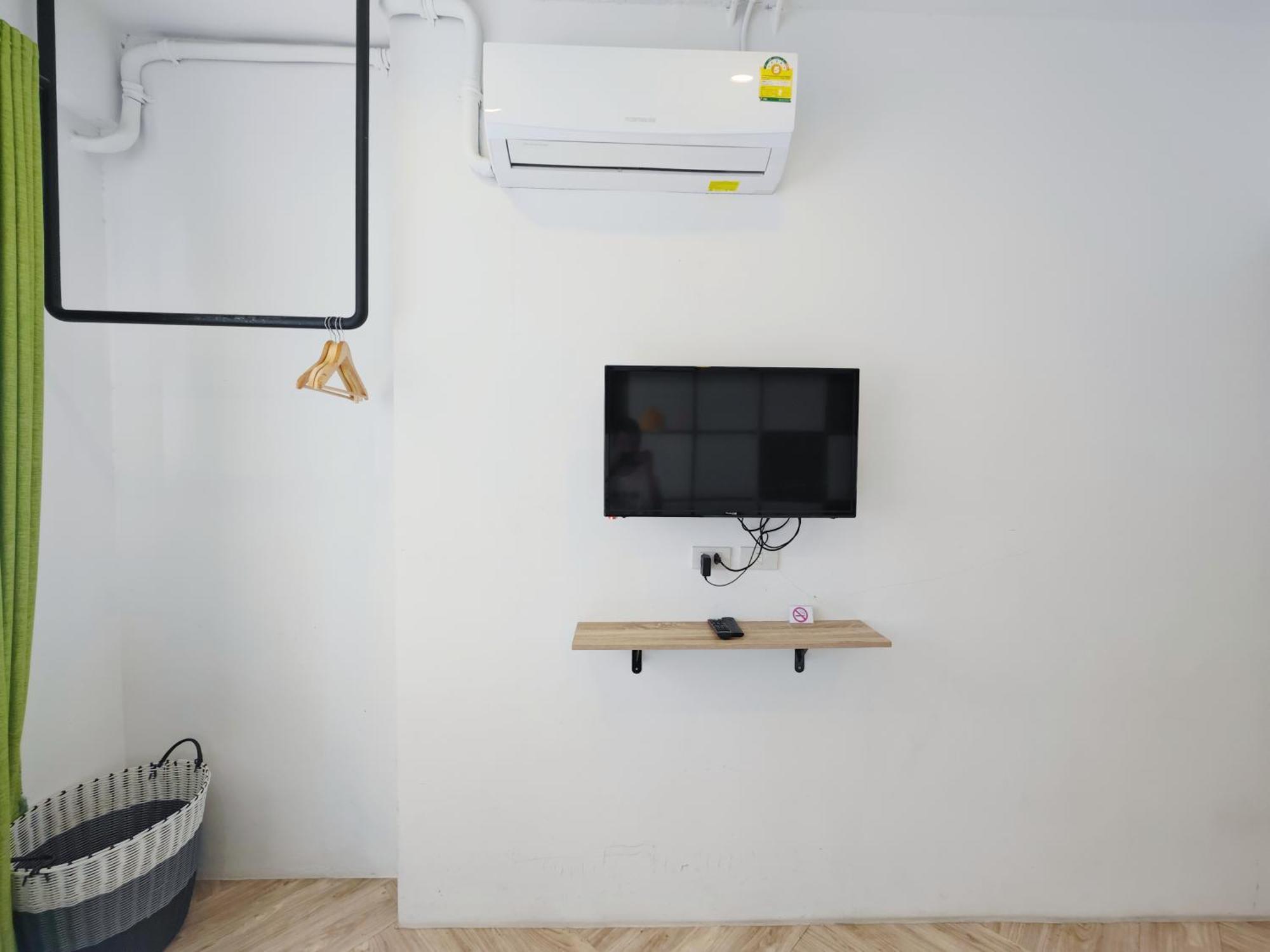 Ostay Asoke Bangkok Makkasan 外观 照片