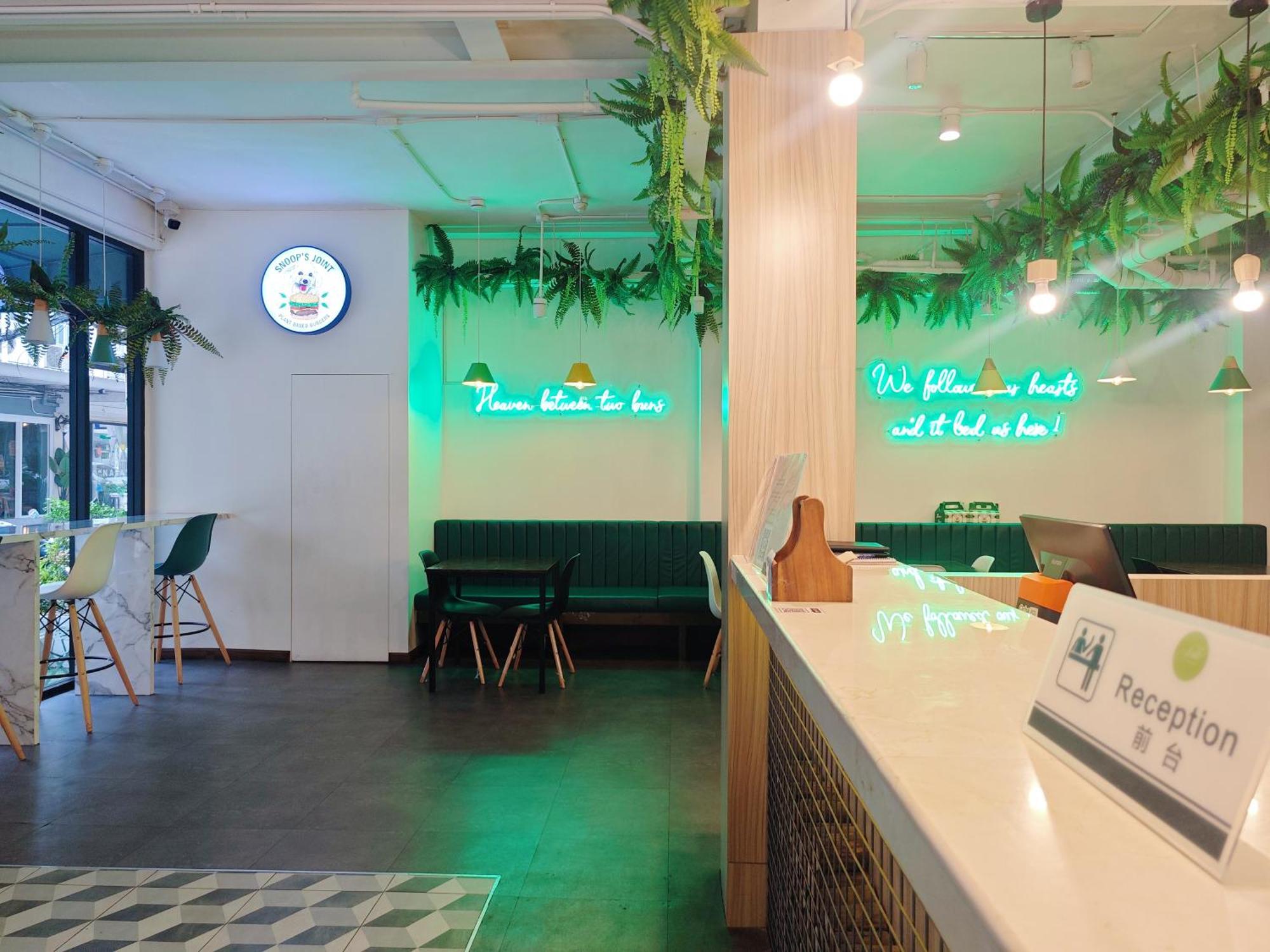Ostay Asoke Bangkok Makkasan 外观 照片