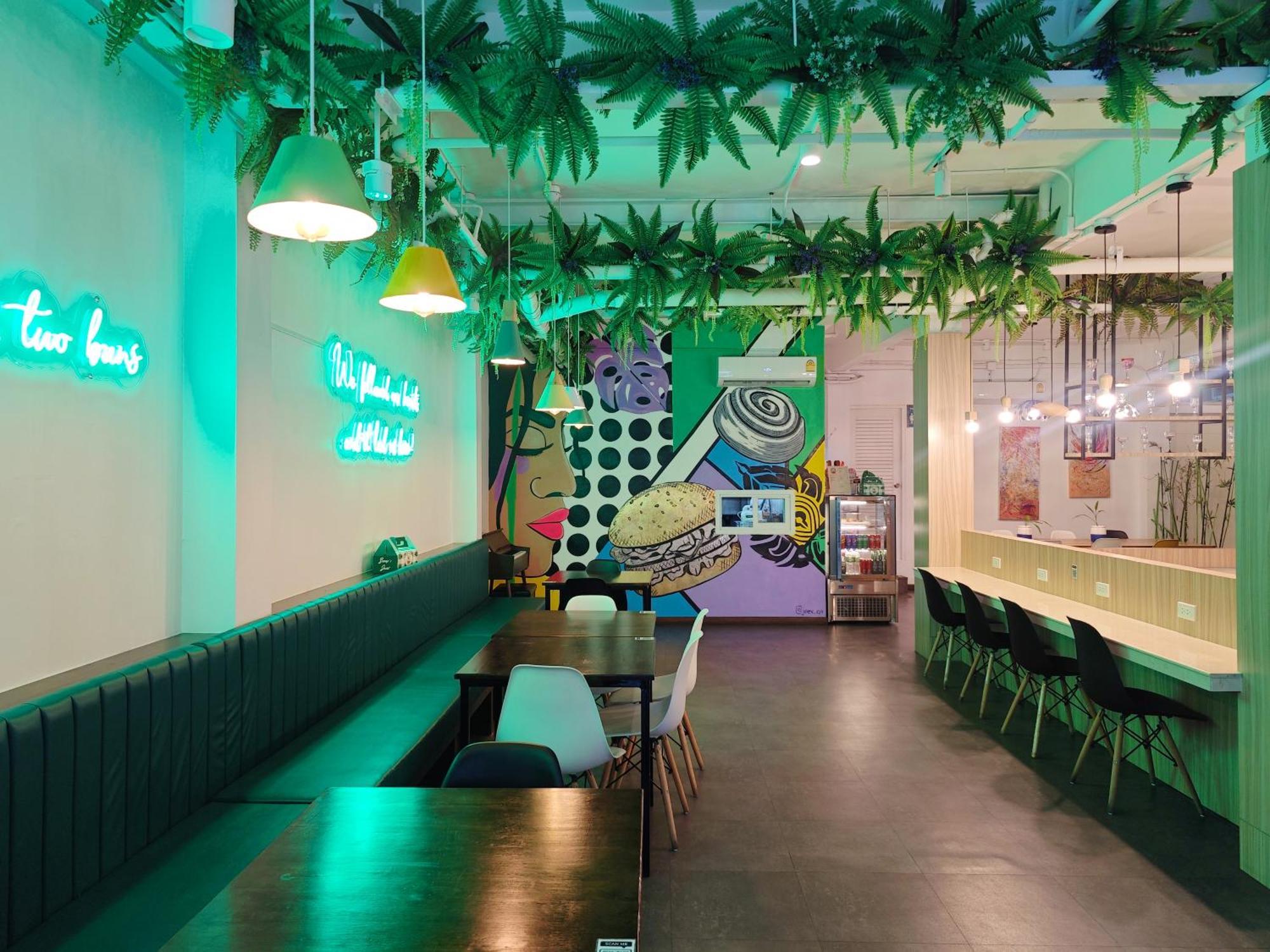 Ostay Asoke Bangkok Makkasan 外观 照片