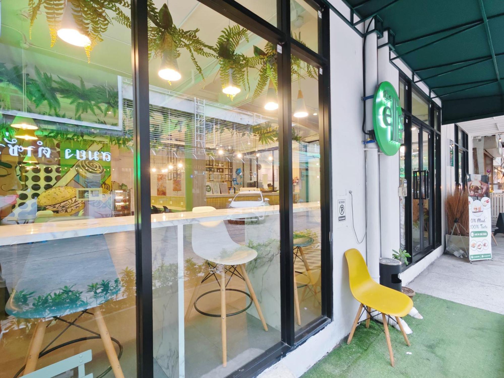Ostay Asoke Bangkok Makkasan 外观 照片
