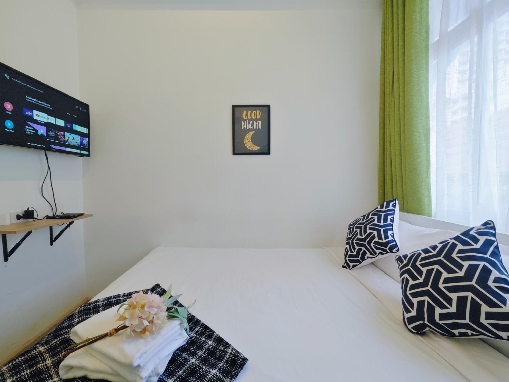 Ostay Asoke Bangkok Makkasan 外观 照片