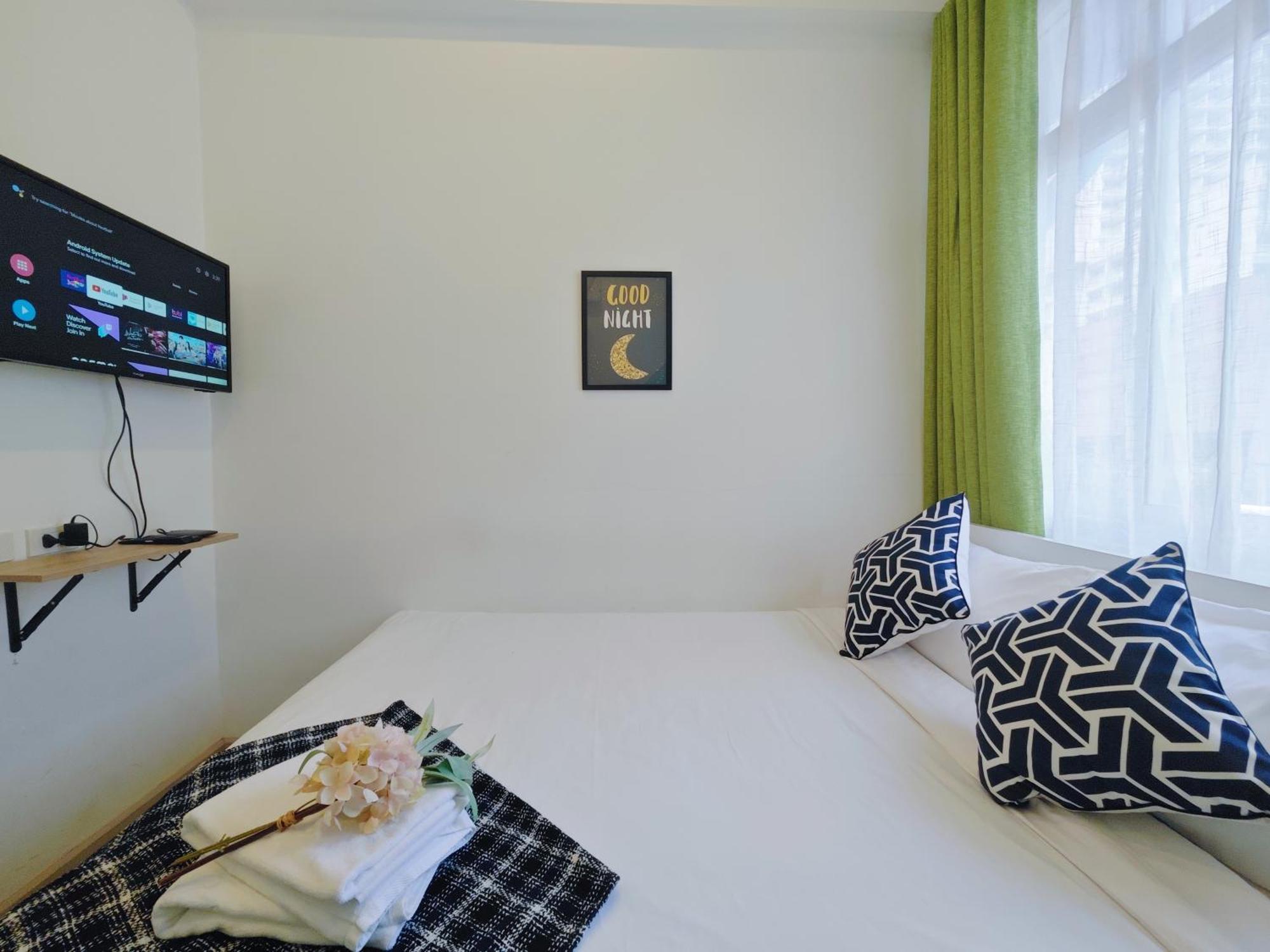 Ostay Asoke Bangkok Makkasan 外观 照片