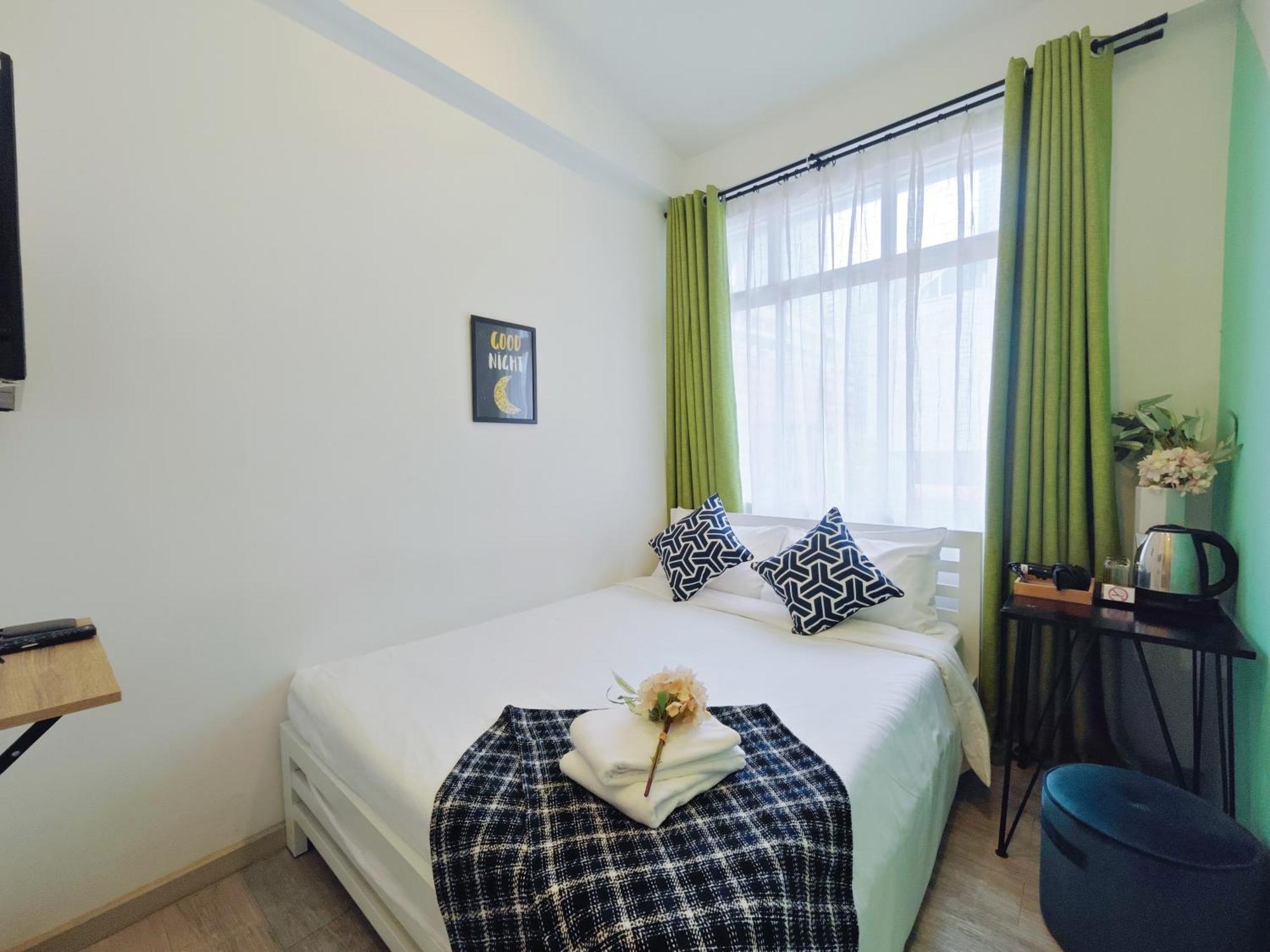 Ostay Asoke Bangkok Makkasan 外观 照片