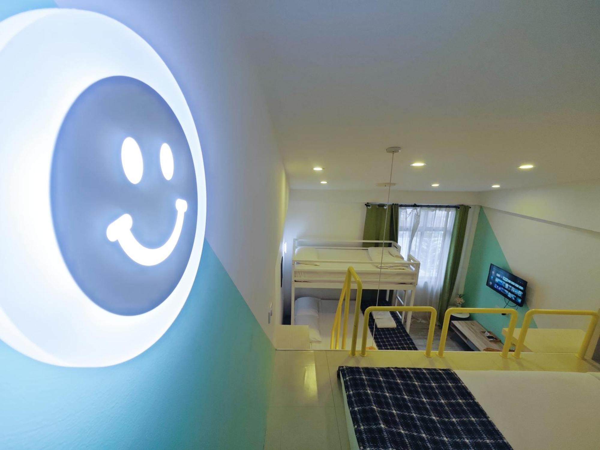 Ostay Asoke Bangkok Makkasan 外观 照片