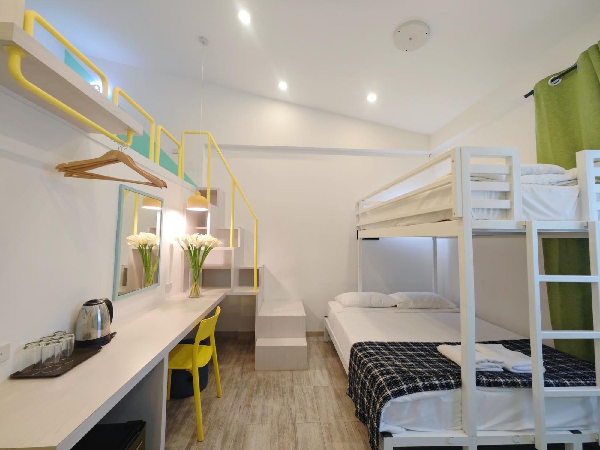 Ostay Asoke Bangkok Makkasan 外观 照片