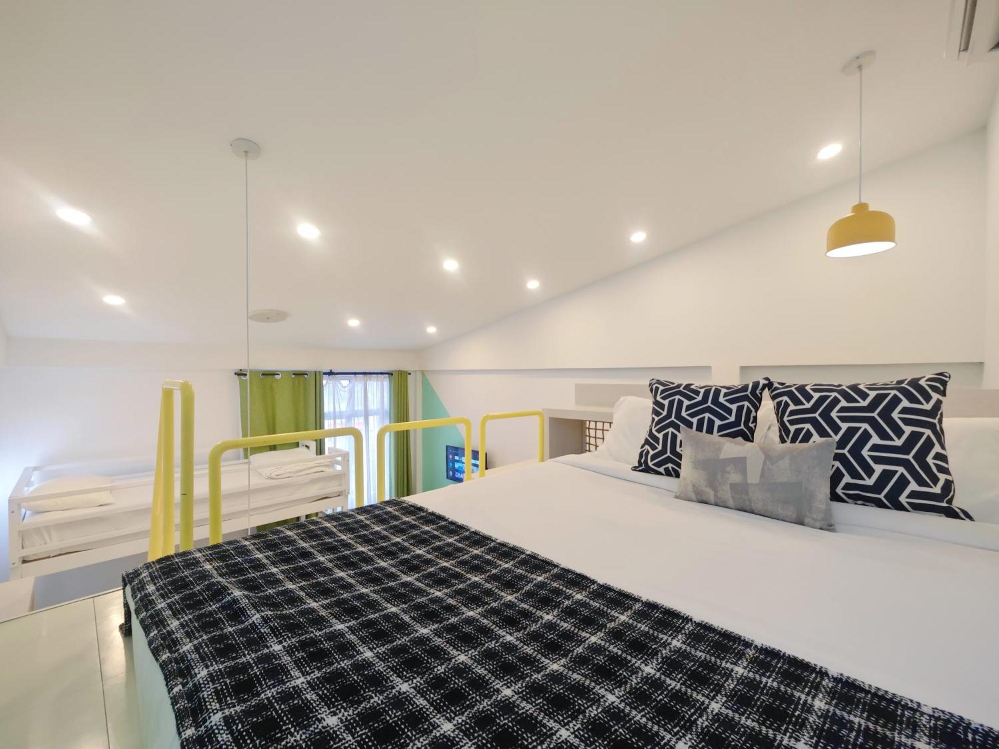Ostay Asoke Bangkok Makkasan 外观 照片