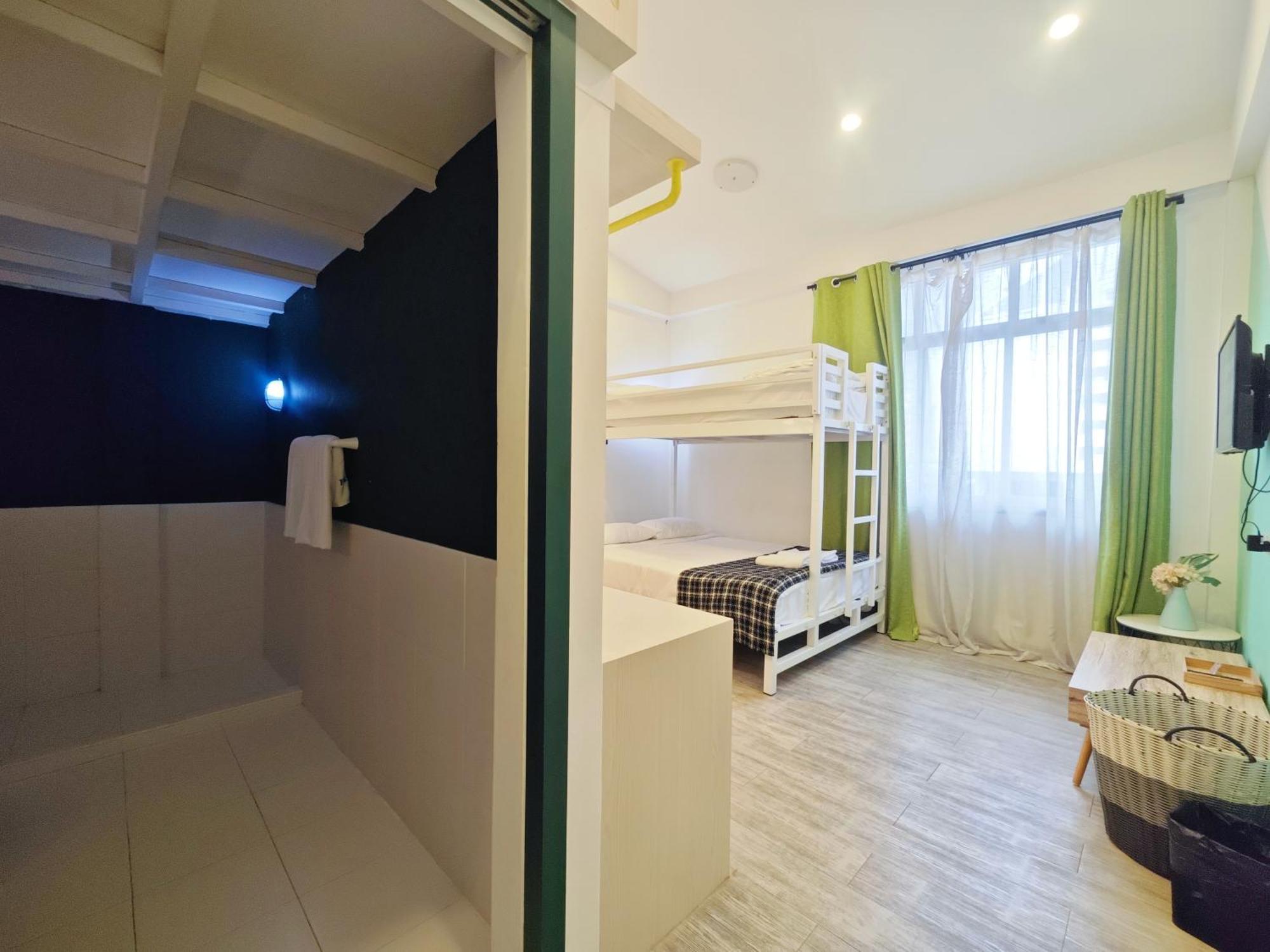 Ostay Asoke Bangkok Makkasan 外观 照片