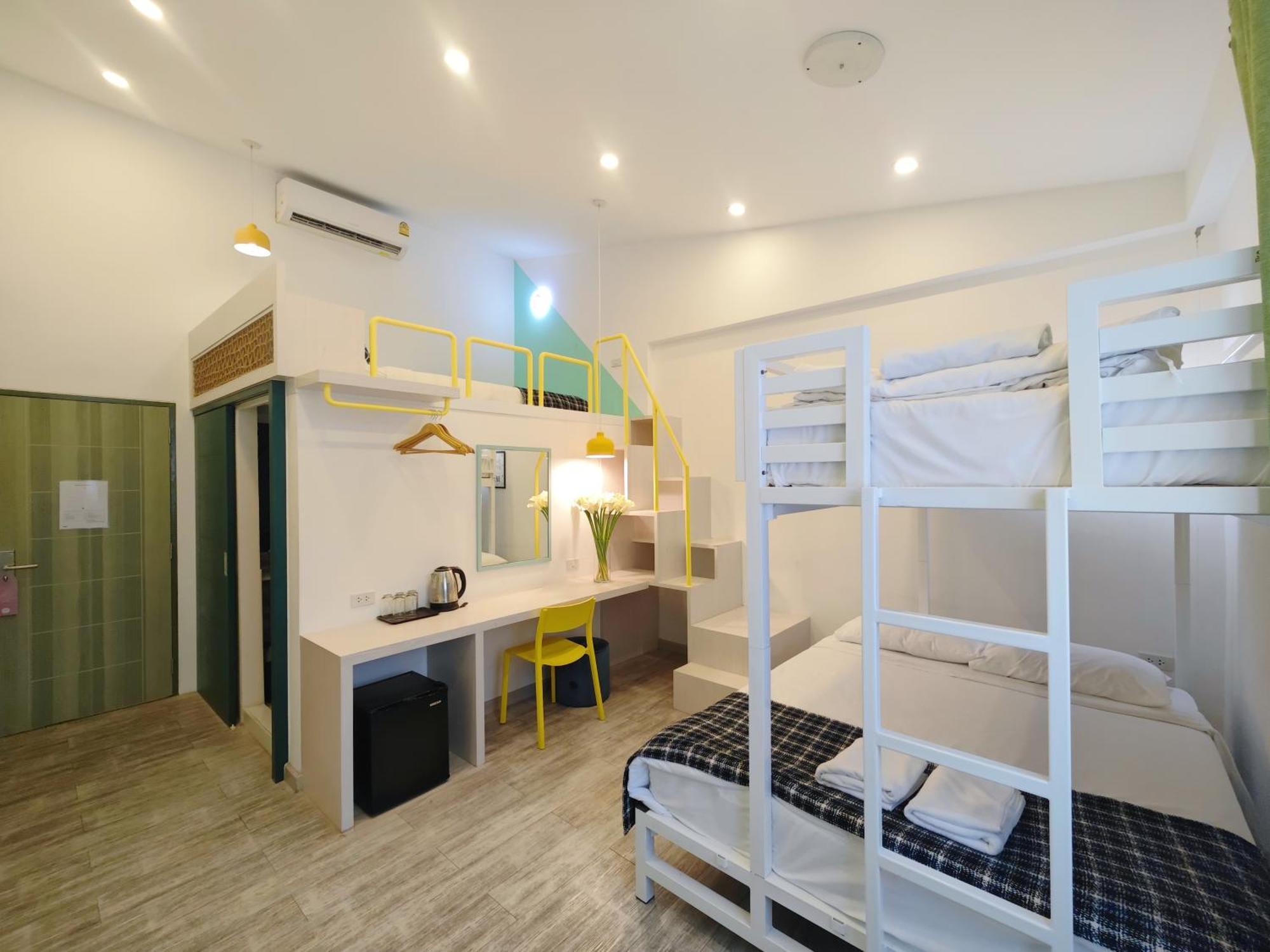 Ostay Asoke Bangkok Makkasan 外观 照片