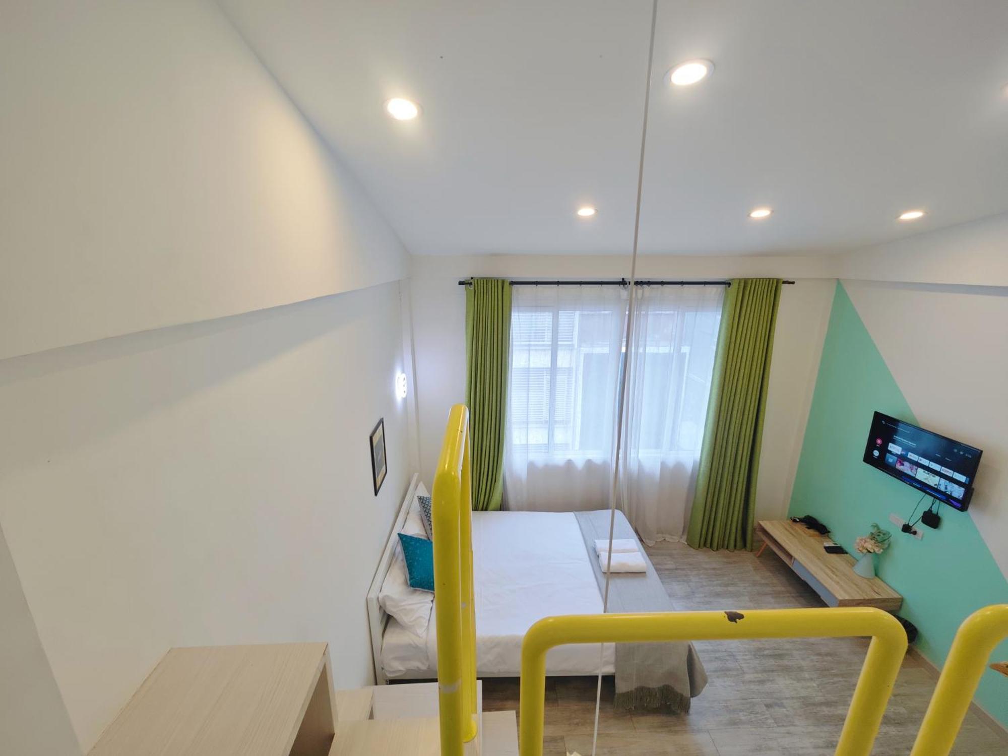 Ostay Asoke Bangkok Makkasan 外观 照片