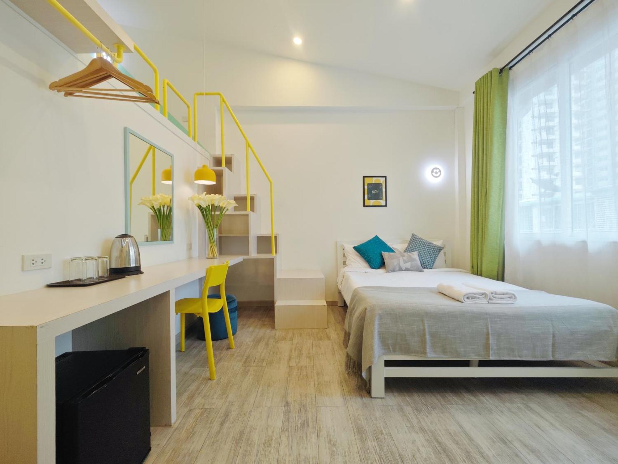 Ostay Asoke Bangkok Makkasan 外观 照片