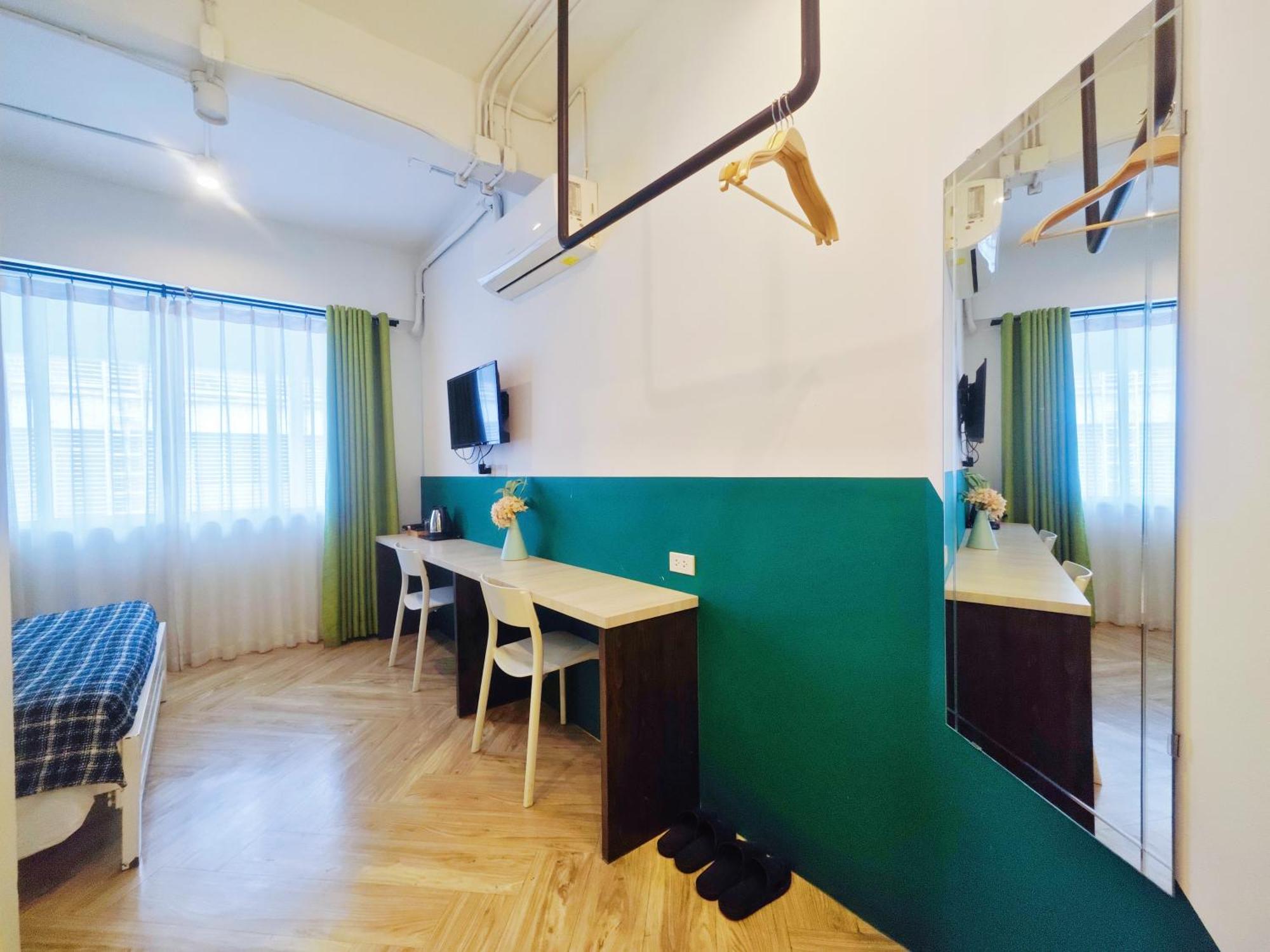 Ostay Asoke Bangkok Makkasan 外观 照片