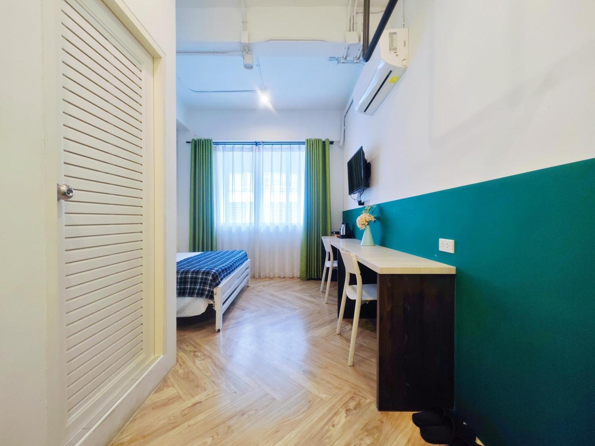 Ostay Asoke Bangkok Makkasan 外观 照片