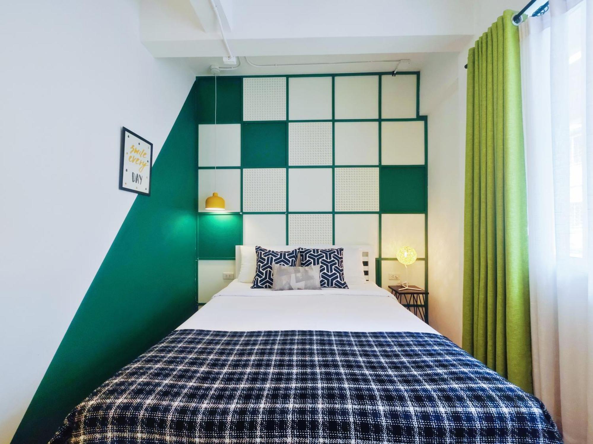 Ostay Asoke Bangkok Makkasan 外观 照片