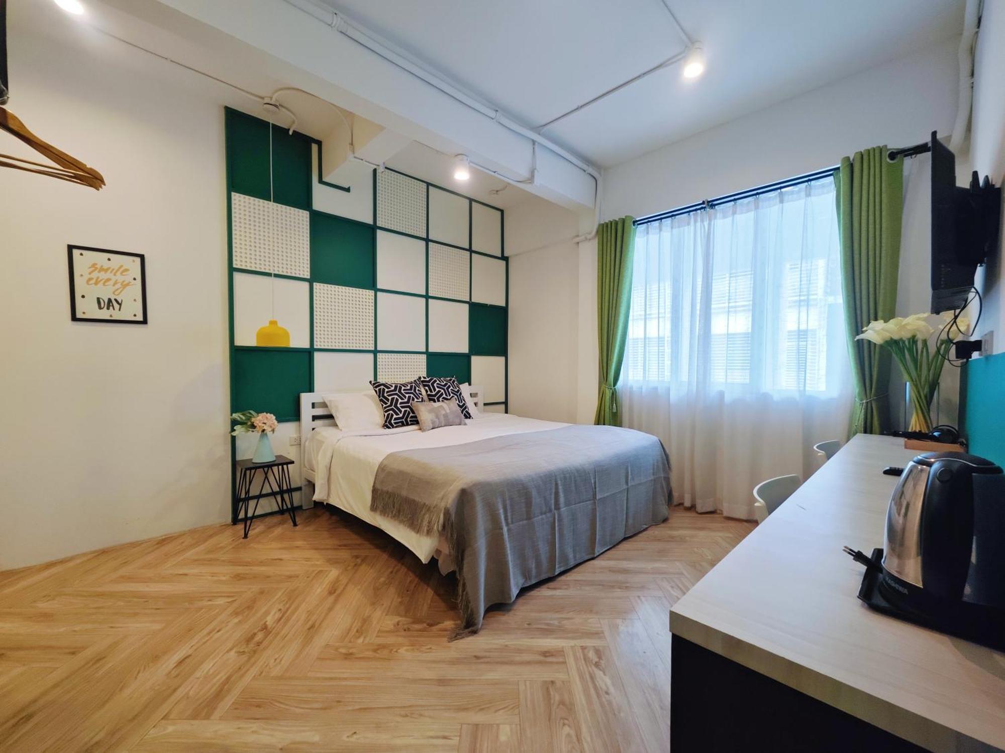 Ostay Asoke Bangkok Makkasan 外观 照片