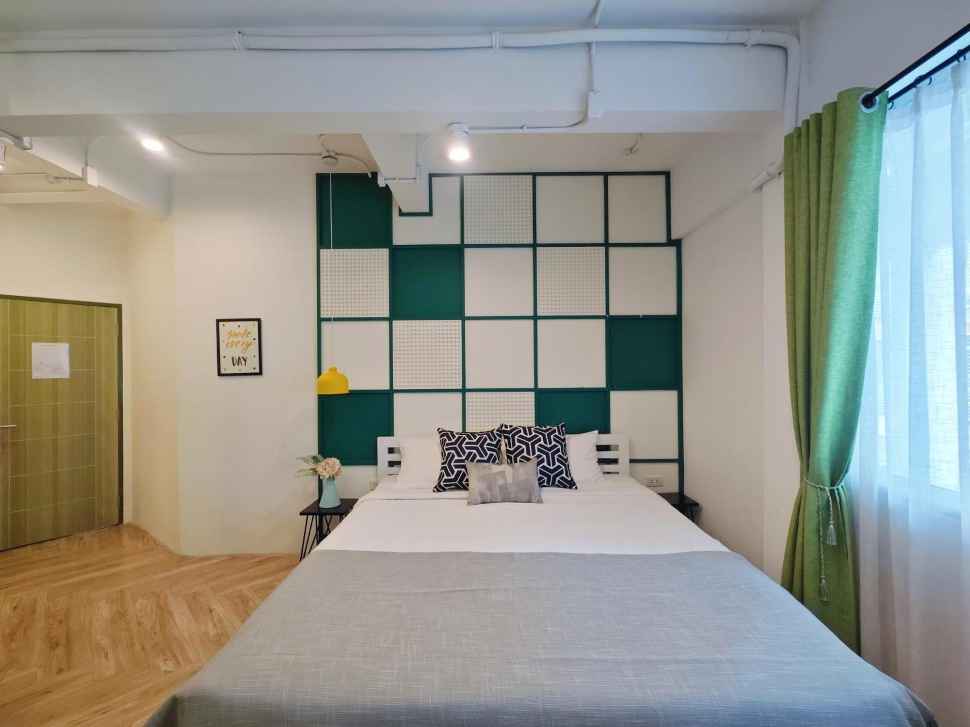 Ostay Asoke Bangkok Makkasan 外观 照片