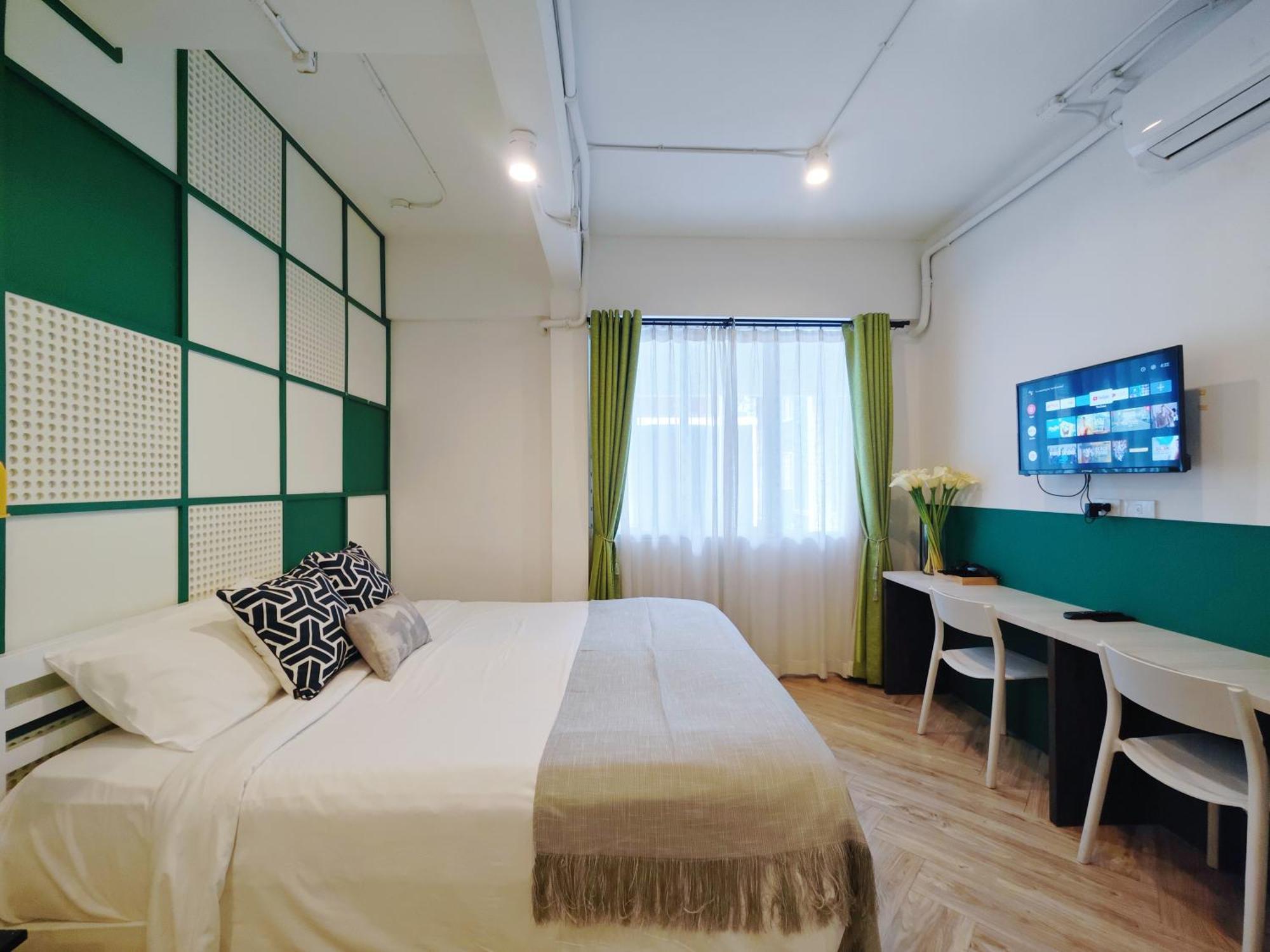 Ostay Asoke Bangkok Makkasan 外观 照片