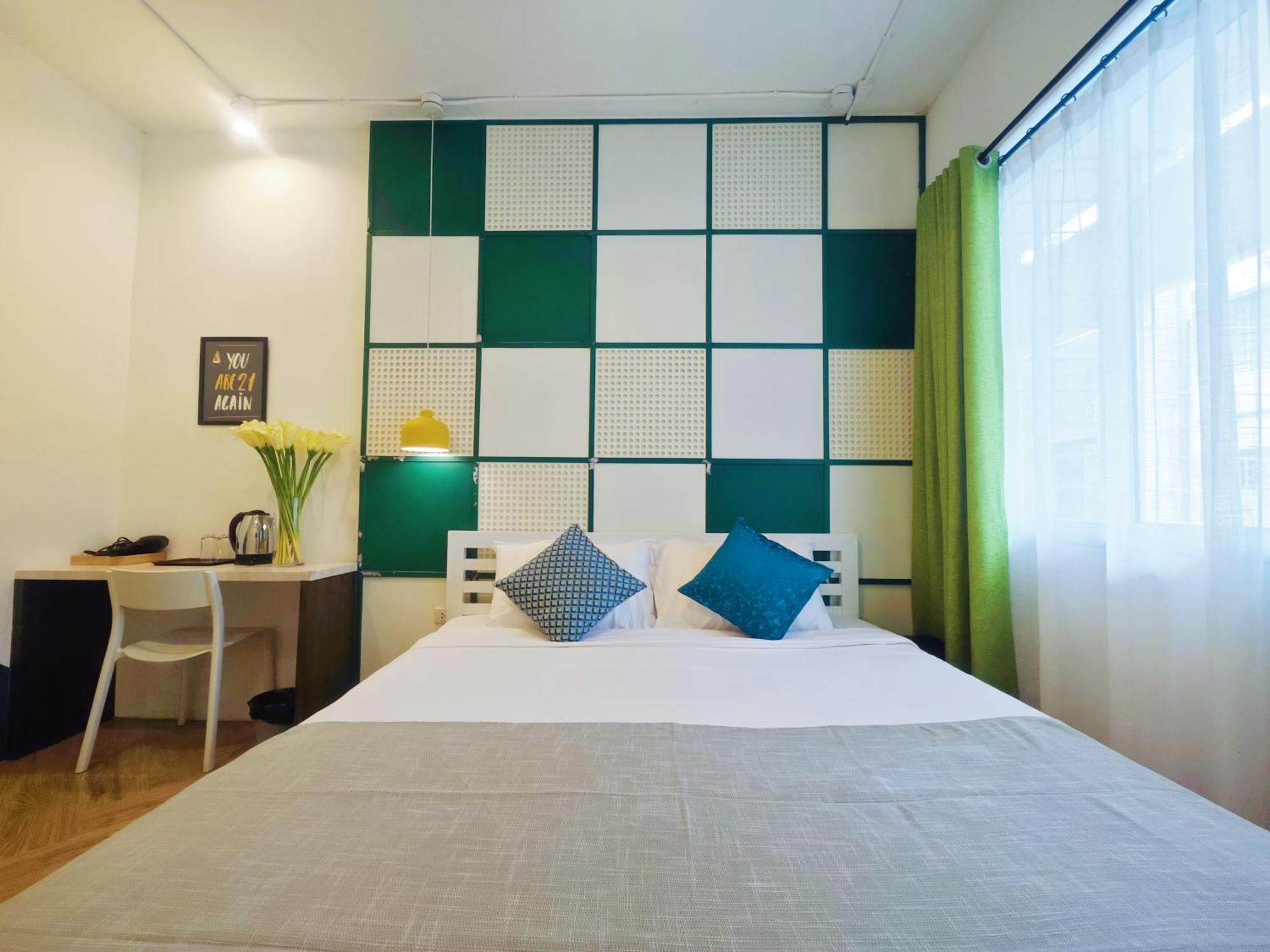 Ostay Asoke Bangkok Makkasan 外观 照片