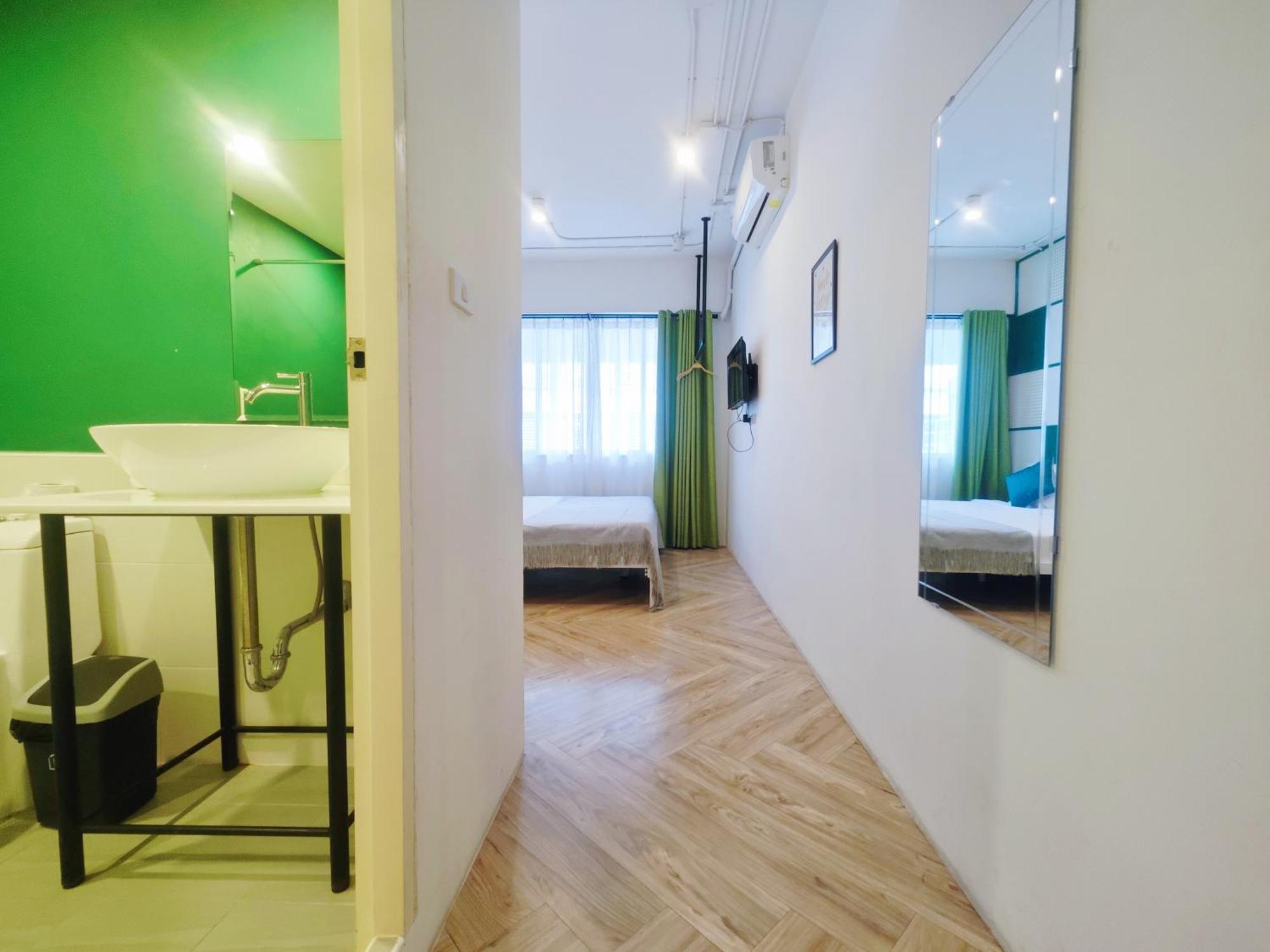 Ostay Asoke Bangkok Makkasan 外观 照片