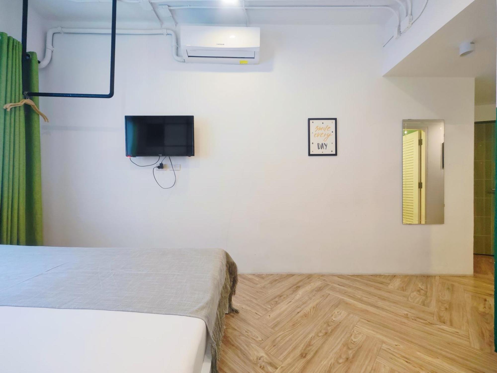 Ostay Asoke Bangkok Makkasan 外观 照片