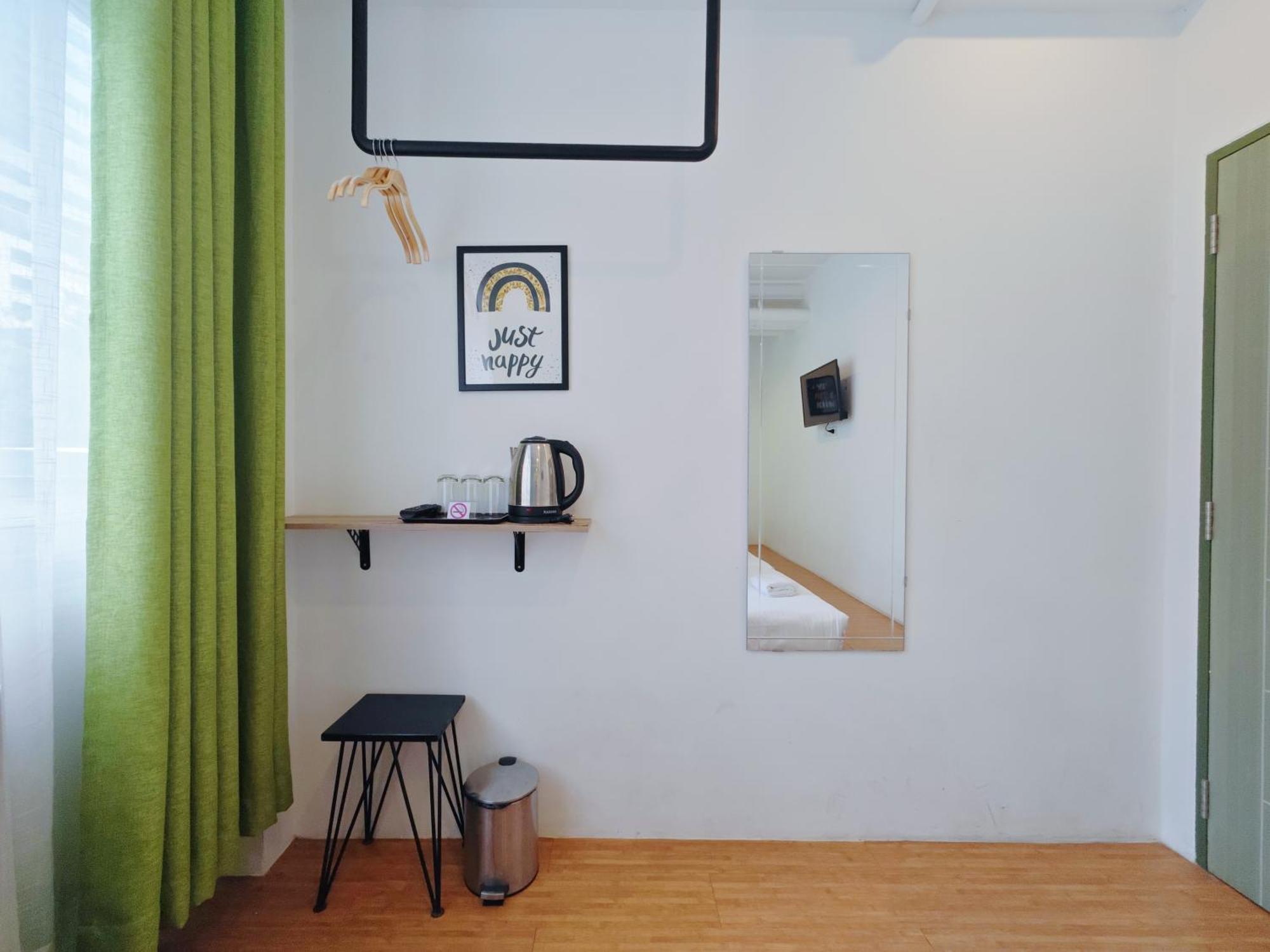 Ostay Asoke Bangkok Makkasan 外观 照片