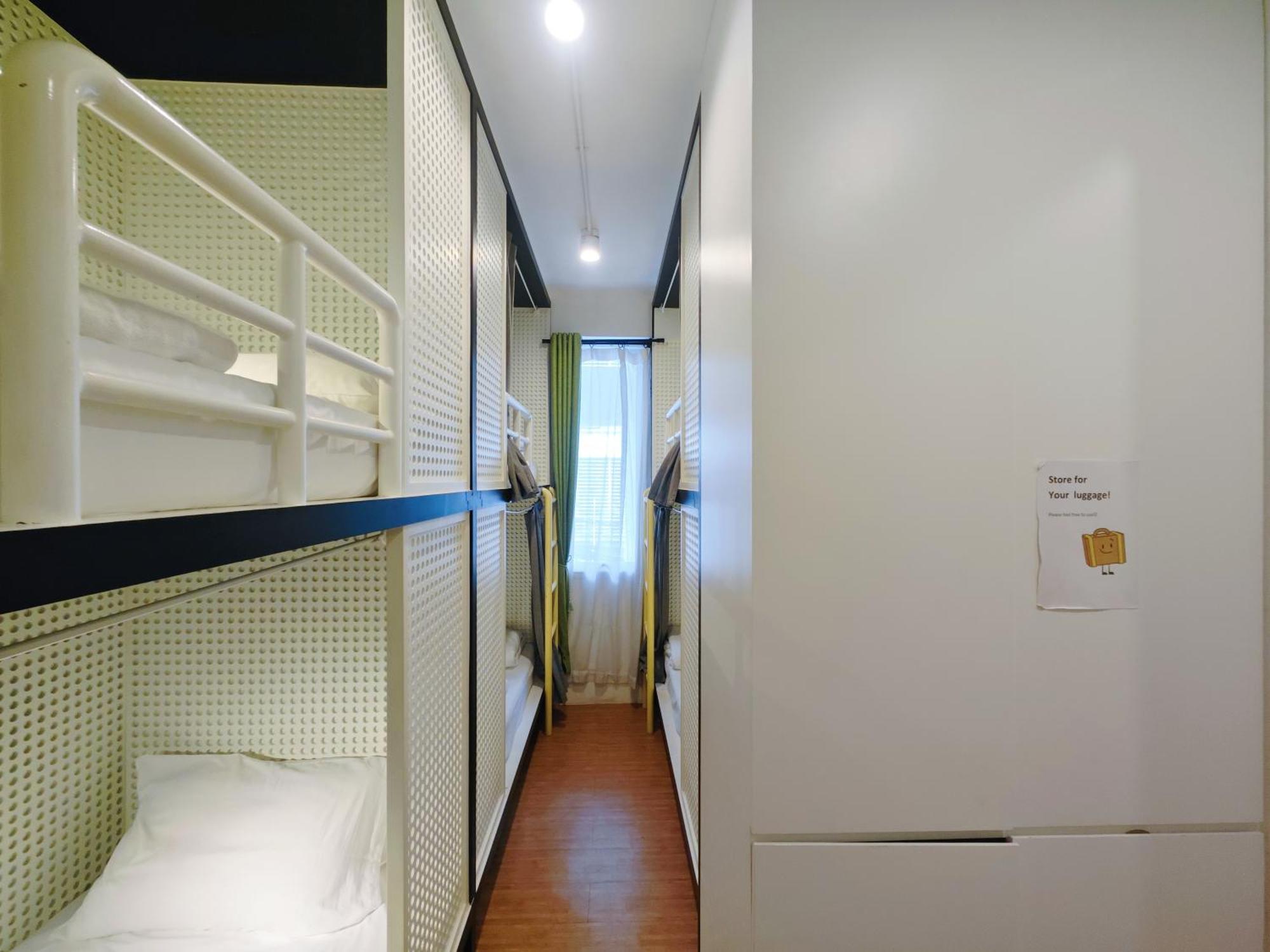 Ostay Asoke Bangkok Makkasan 外观 照片