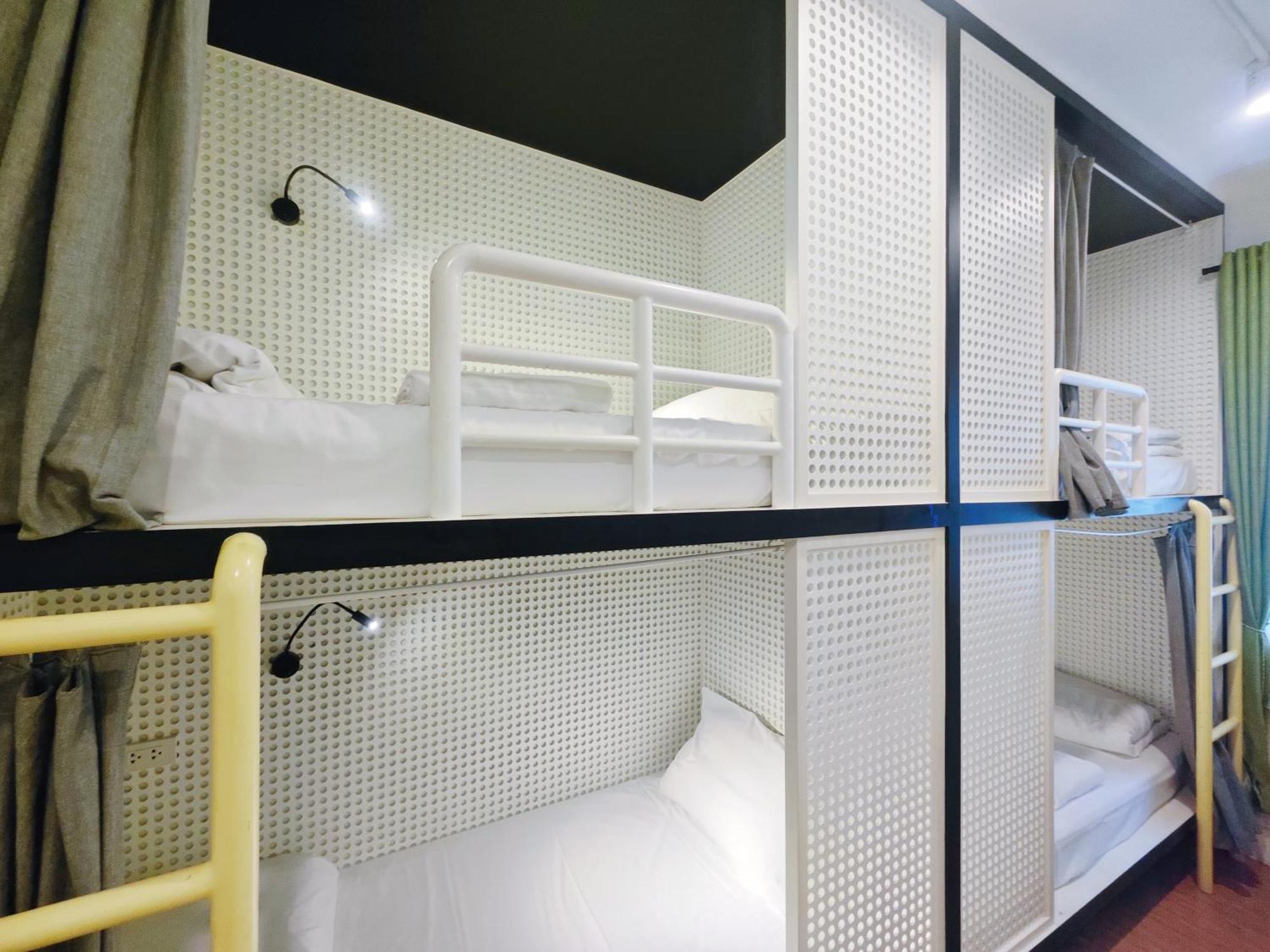 Ostay Asoke Bangkok Makkasan 外观 照片